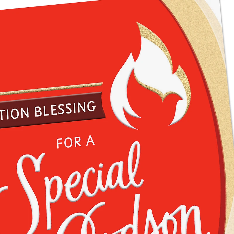 Blessings and Joy Confirmation Card for Godson for only USD 2.99 | Hallmark