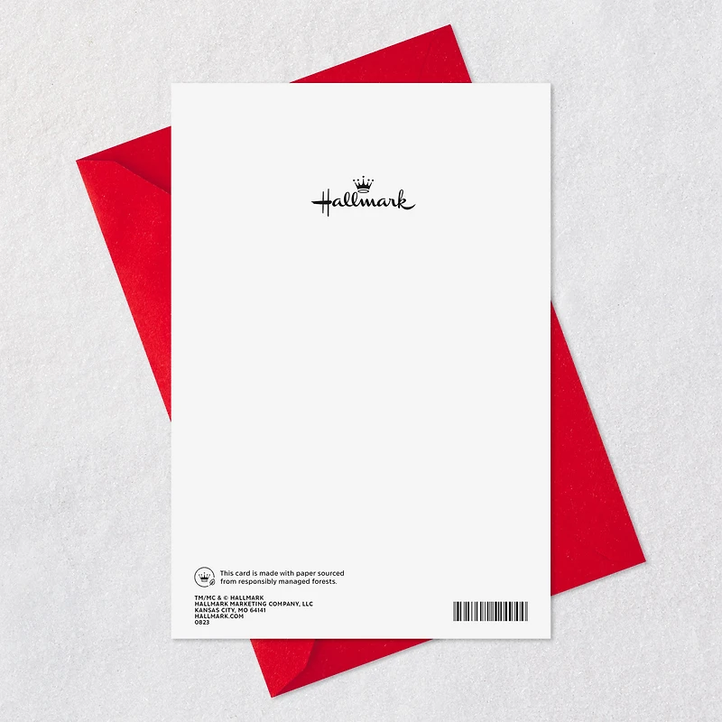 Tree-Mendously Loved Christmas Card for Kids for only USD 2.00 | Hallmark
