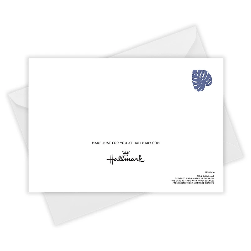 Personalized More Men Like You Photo Card for only USD 4.99 | Hallmark