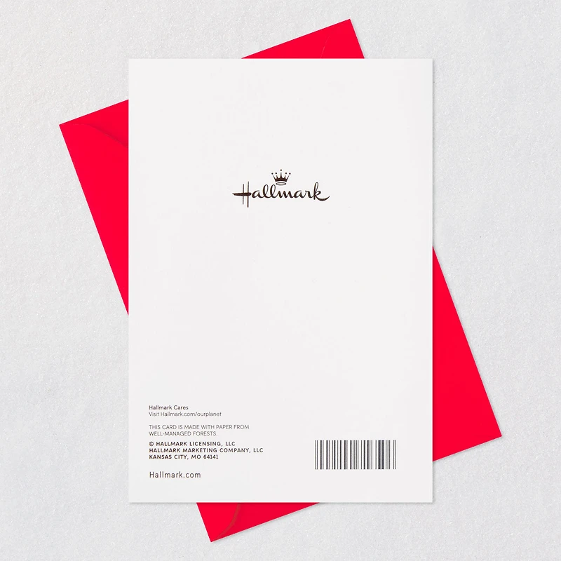 Amazing, Strong, Unique, Loved Friendship Card for only USD 3.59 | Hallmark