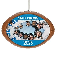Football Personalized Ornament, Custom Photo and Text for only USD 30.99 | Hallmark