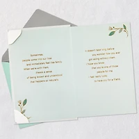 Friends Are the Family We Choose Friendship Card for only USD 7.99 | Hallmark