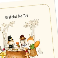 A Heart Full of Thanks Thanksgiving Card for only USD 2.00 | Hallmark