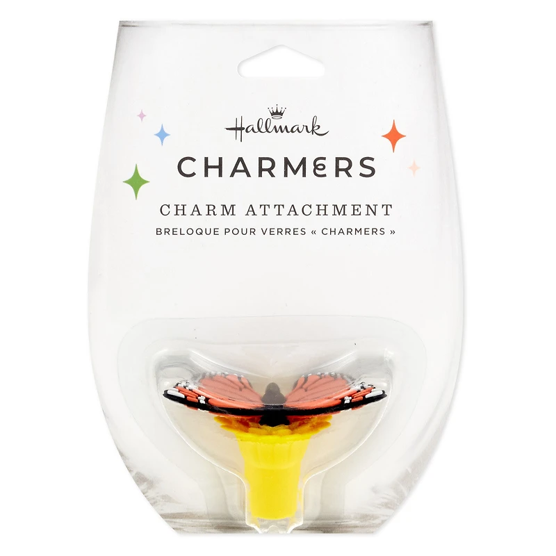 Charmers Monarch Butterfly Silicone Charm for only USD 8.99 | Hallmark