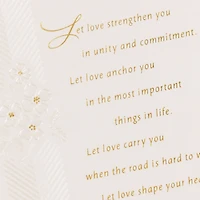 Let Love Be Your Guide Wedding Card for only USD 5.59 | Hallmark