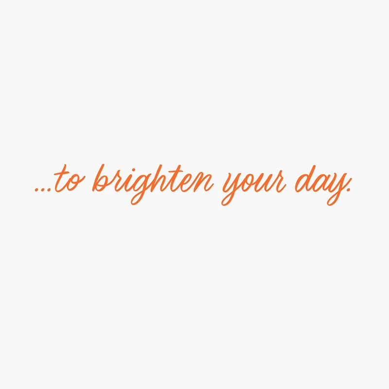 A Little Note to Brighten Your Day Thinking of You Card for only USD 2.99 | Hallmark