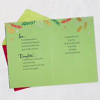 You're Both Loved So Much Christmas Card for Son and Daughter-in-Law for only USD 6.99 | Hallmark