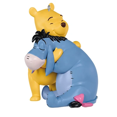 Disney Winnie the Pooh Holiday Hugs Ornament for only USD 26.99 | Hallmark