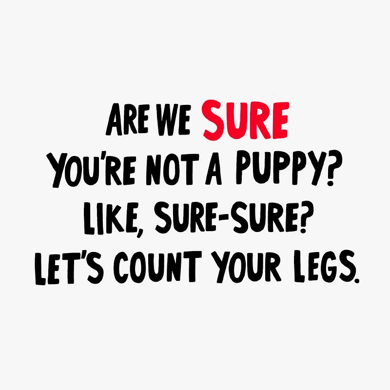 You're Loved and Adored Funny Valentine's Day Card for only USD 3.99 | Hallmark