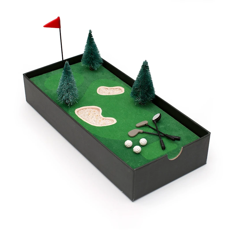 Kikkerland Desktop Golf Game for only USD 19.99 | Hallmark