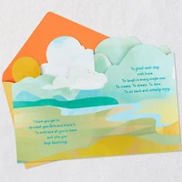 Hoping So Many Good Things Birthday Card for only USD 6.59 | Hallmark