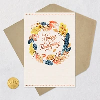 A Day Full of Gratitude Thanksgiving Card for only USD 0.99 | Hallmark