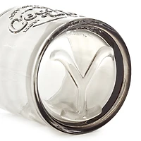 Yellowstone Dutton Ranch Cowboy Up Lowball Glass, 9.5 oz. for only USD 22.99 | Hallmark