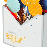 You're Something to Celebrate 3D Pop-Up Birthday Card for only USD 8.99 | Hallmark