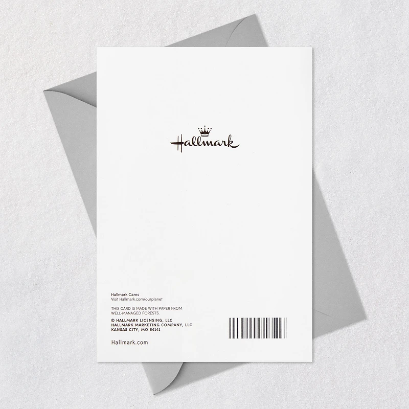 Comfort, Peace and Memories Sympathy Card for only USD 7.99 | Hallmark