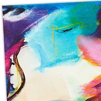ArtLifting Abstract Painting Blank Card for only USD 3.99 | Hallmark