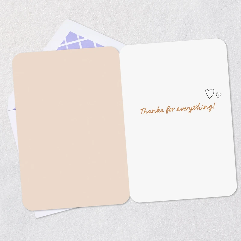 You're the Sweetest Thank You Card for only USD 2.99 | Hallmark