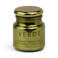 Paddywax Chroma Verde Green Metallic Glass Candle, 2.5 oz. for only USD 18.99 | Hallmark