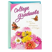 Marjolein Bastin Do What You Love College Graduation Card for only USD 5.99 | Hallmark
