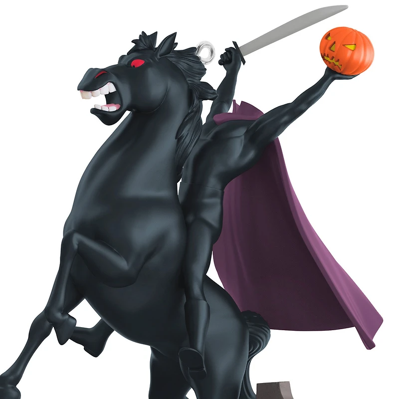 Disney The Adventures of Ichabod and Mr. Toad The Headless Horseman Ornament for only USD 28.99 | Hallmark