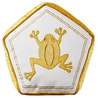 Harry Potter™ Chocolate Frog Box Throw Pillow, 14" for only USD 39.99 | Hallmark