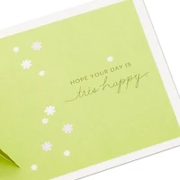 Bonjour Eiffel Tower 3D Pop-Up Hello Card for only USD 12.99 | Hallmark