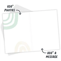 Personalized Circle Designs Photo Card for only USD 4.99 | Hallmark
