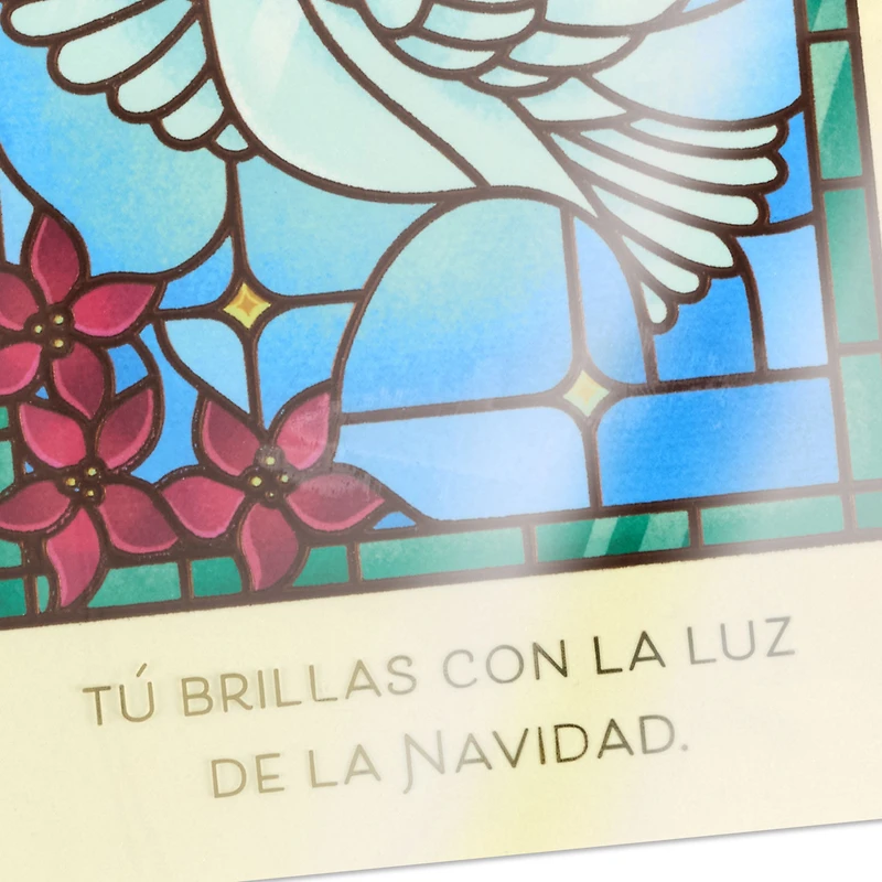 Love How You Live Your Life With Jesus Religious Spanish-Language Christmas Card for Mom for only USD 7.59 | Hallmark