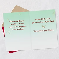 Two Stockings Christmas Card for Daughter and Son-in-Law for only USD 4.99 | Hallmark