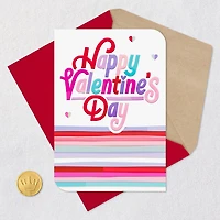 You Make Life Brighter and Better Valentine's Day Card for only USD 3.99 | Hallmark