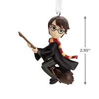 Harry Potter™ on Broom Stylized Hallmark Ornament for only USD 11.49 | Hallmark