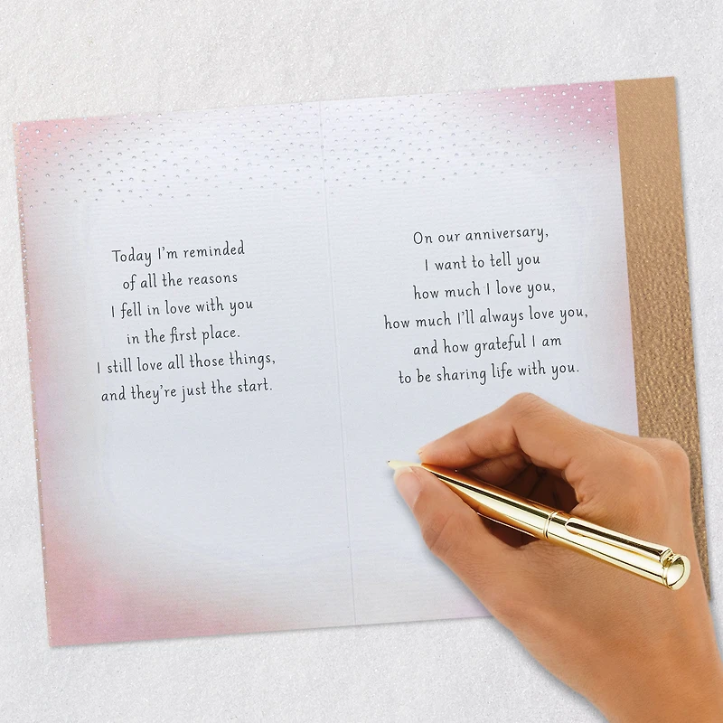 Love You Still Romantic Anniversary Card for Spouse for only USD 5.99 | Hallmark