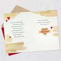 Love You Today, Tomorrow, Always Valentine's Day Card for Husband for only USD 7.99 | Hallmark