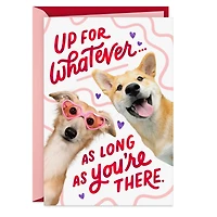You Make Life More Fun Valentine's Day Card for only USD 3.99 | Hallmark