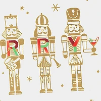 Merry Nutcrackers Christmas Card for only USD 4.99 | Hallmark