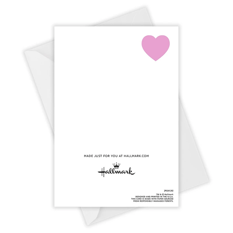 Multiple Hearts Custom Love Card for only USD 4.99 | Hallmark