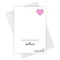 Multiple Hearts Custom Love Card for only USD 4.99 | Hallmark