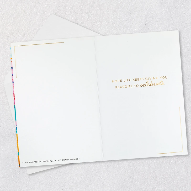ArtLifting Reasons to Celebrate Congratulations Card for only USD 3.99 | Hallmark