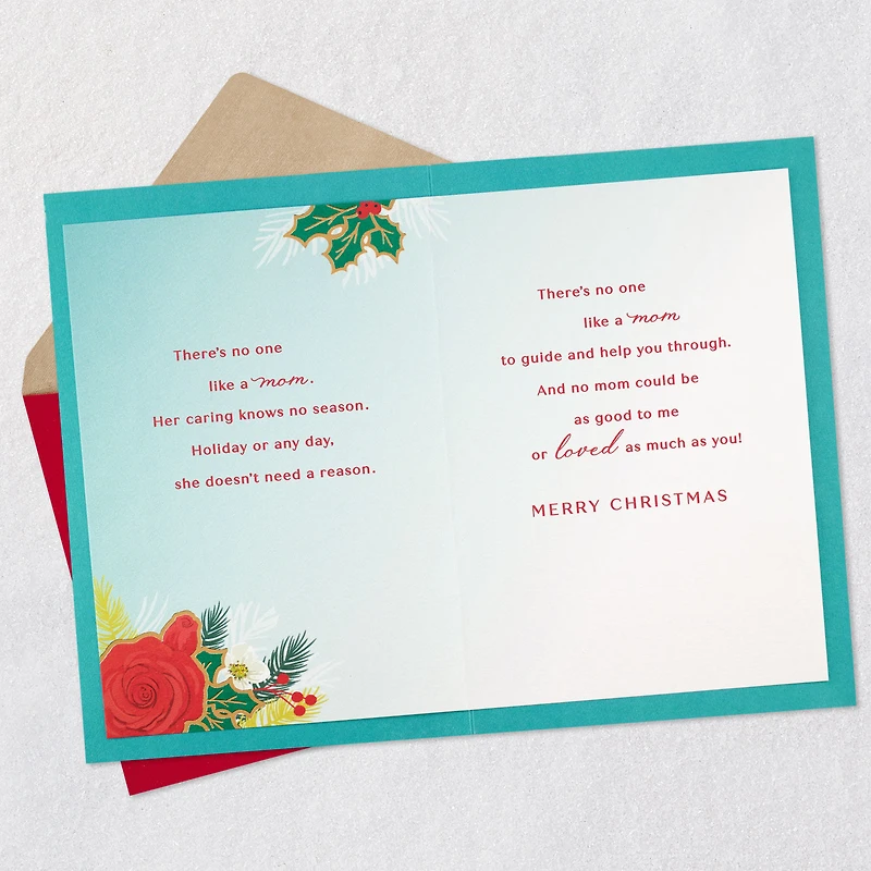 No One Like You Christmas Card for Mom for only USD 7.99 | Hallmark