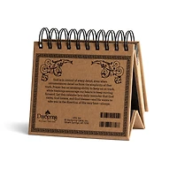 Prayers and Blessings Large Print 365-Day Perpetual Calendar for only USD 10.99 | Hallmark