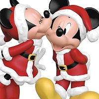 Disney Mickey and Minnie Merry Kissmas! Ornament for only USD 25.99 | Hallmark