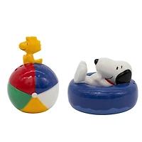 R Squared Peanuts Snoopy and Woodstock Summer Salt and Pepper Shakers, Set of 2 for only USD 19.99 | Hallmark