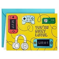 Video Game Controllers Blank Notes, Pack of 10 for only USD 10.49 | Hallmark