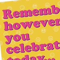 Party Wisely Funny Celebration Card for only USD 3.99 | Hallmark