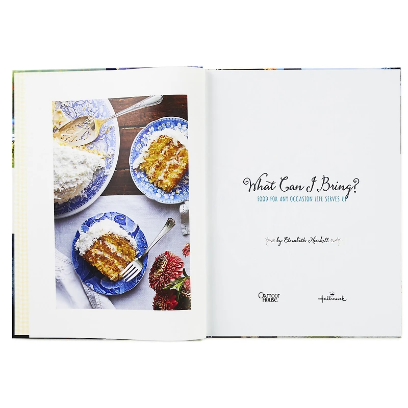 What Can I Bring?: Food for Any Occasion Life Serves Up Cookbook for only USD 28.99 | Hallmark