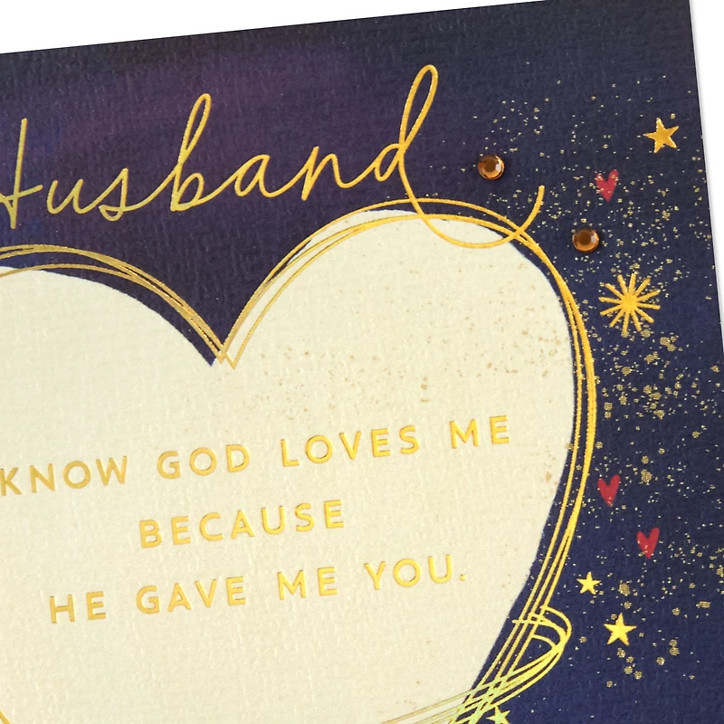God Knew I Needed You Valentine's Day Card for only USD 6.99 | Hallmark