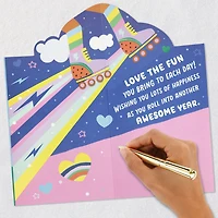 You Bring the Fun Pop-Up Birthday Card for Granddaughter for only USD 4.99 | Hallmark