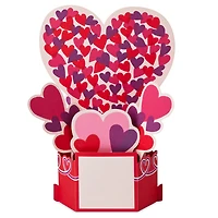 Hearts Musical 3D Pop-Up Valentine's Day Card With Light for only USD 9.99 | Hallmark