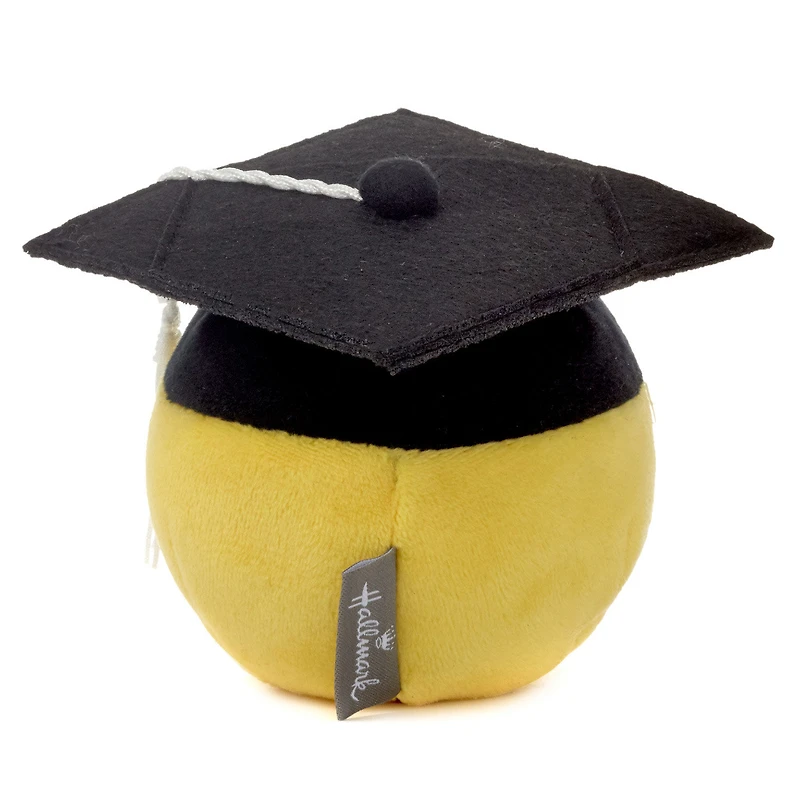Smiley Face in Grad Cap Plush Gift Card Holder for only USD 8.99 | Hallmark