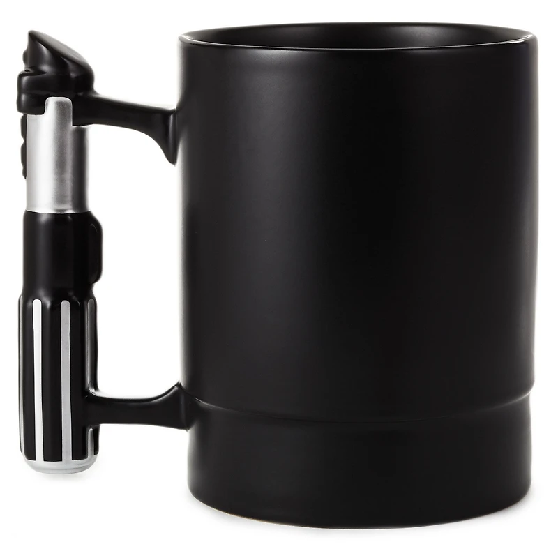 Star Wars™ Darth Vader™ Lightsaber™ Jumbo Mug With Sound, 45 oz. for only USD 44.99 | Hallmark